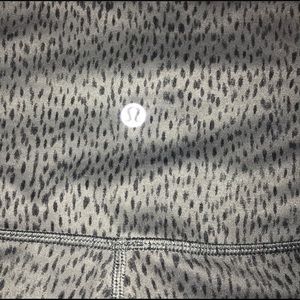 Lululemon leggings